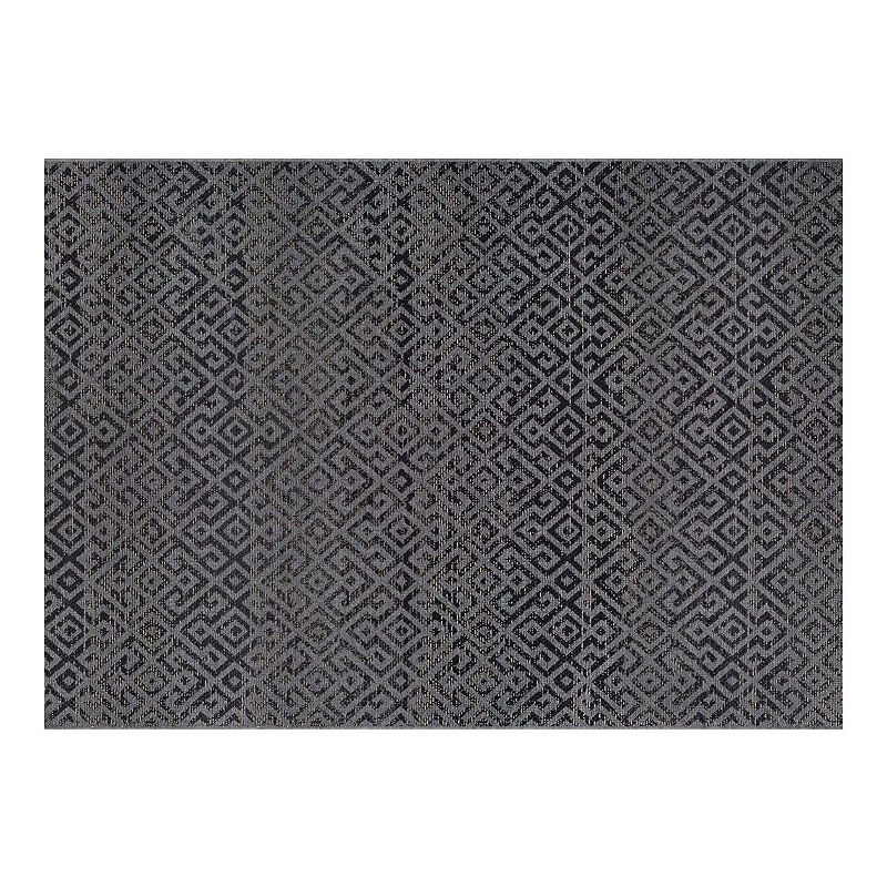 Couristan Monaco Pavers Indoor Outdoor Area Rug