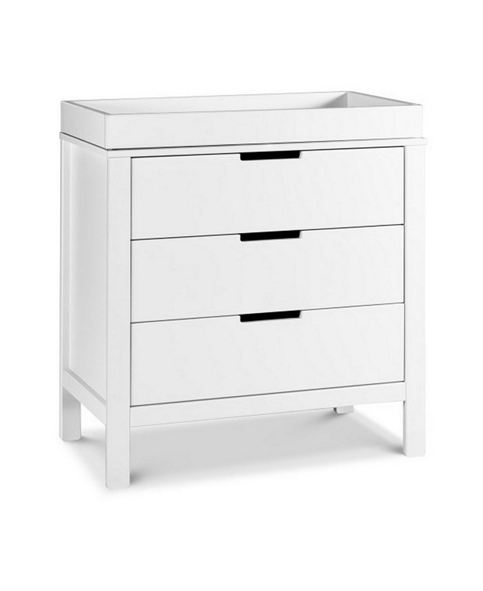 Carters by DaVinci Colby 3-Drawer Dresser