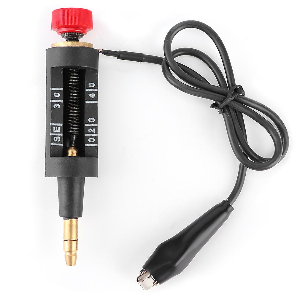 Adjustable Spark Plug Tester In Line Car Autos Ignition System Coil Diagnostic Repair Tools