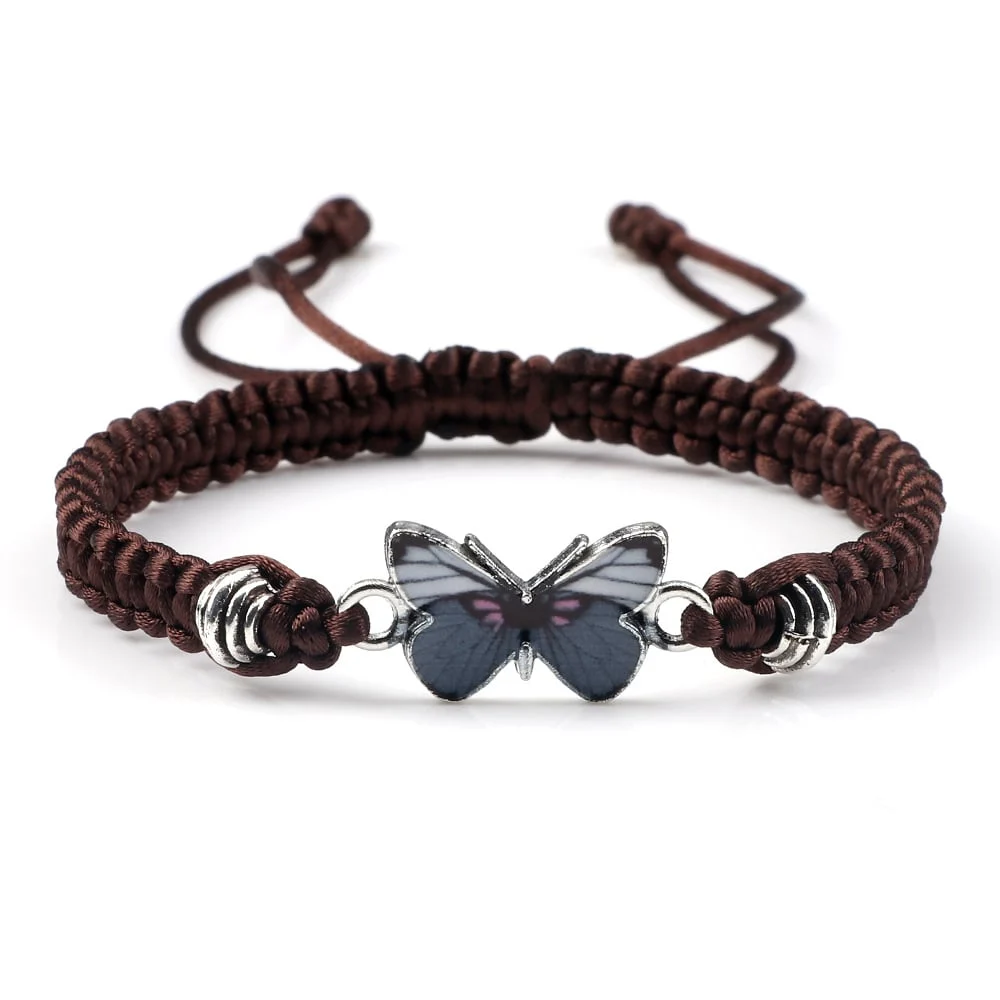 🔥BIG SALE - 49% OFF🔥🔥Butterfly Charm Bracelet