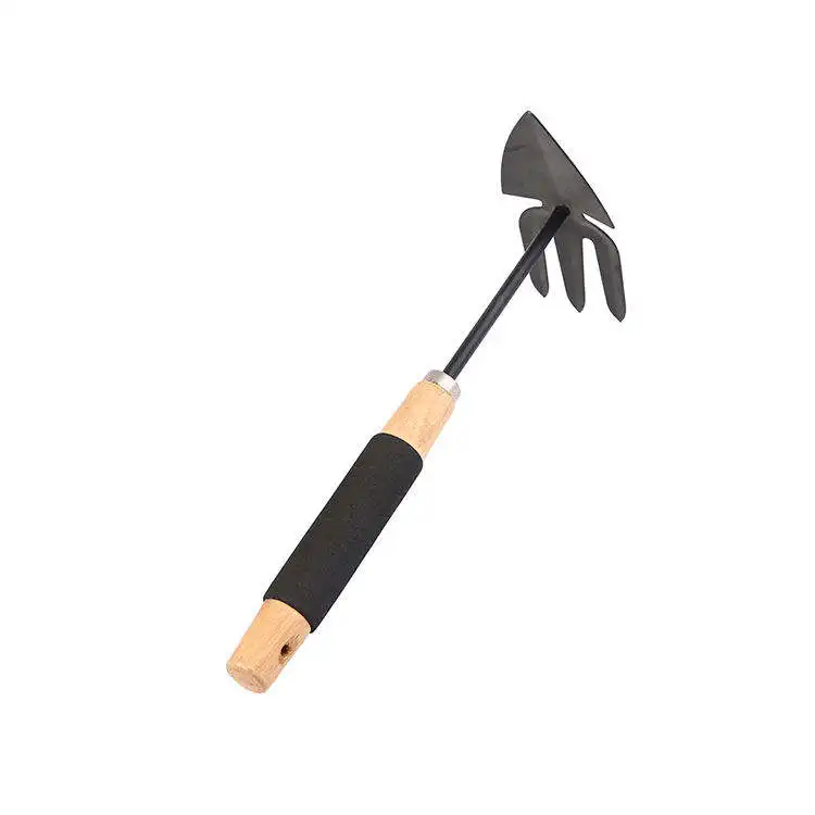 Good Quality Cheap Mini Flower Hand Digging Tools Metal Garden Shovel With Sponge