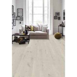 ASPEN FLOORING Origami 30 MIL x 6.6 in. W x 48 in. L Click Lock Waterproof Luxury Vinyl Plank Flooring (30.9 sqftcase) HDSPC8