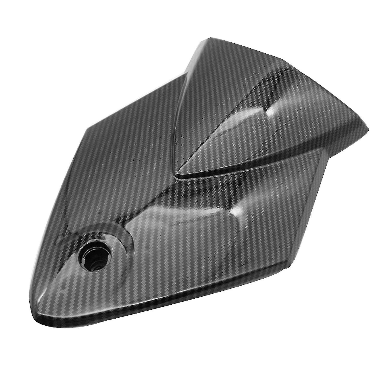 Carbon Fiber Rear Seat Cowl Cover Tail Section Replacement For  S1000rr