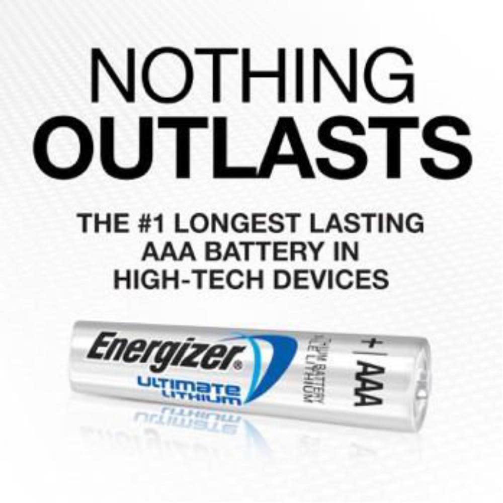 EVER2PK AA Lita Battery ;