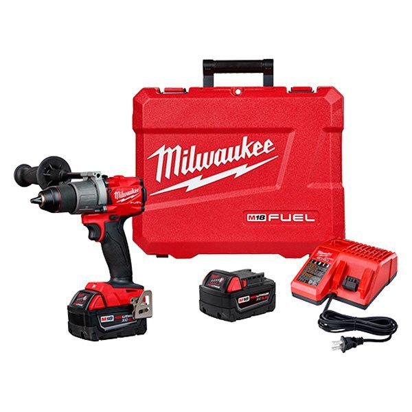 Milwaukee 280322 8211 M18 Fuel 18V 50Ah Cordless Compact Drill