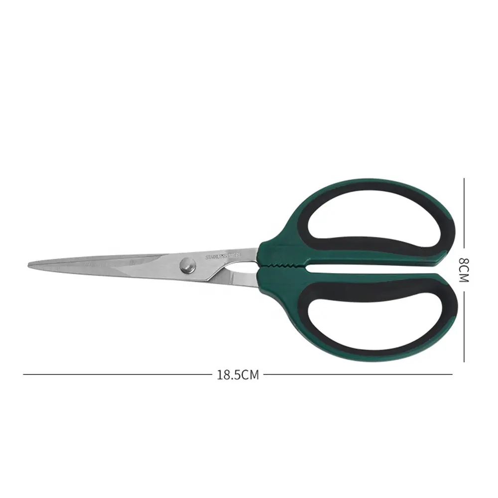 Green Small Bonsai Shear Garden Pruning Shear Garden Scissors