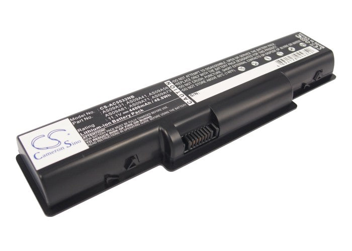 Acer Acer Aspire 55175086 Aspire 4732 Aspire 4732 Replacement Battery BatteryClerkcom Laptop and Notebook