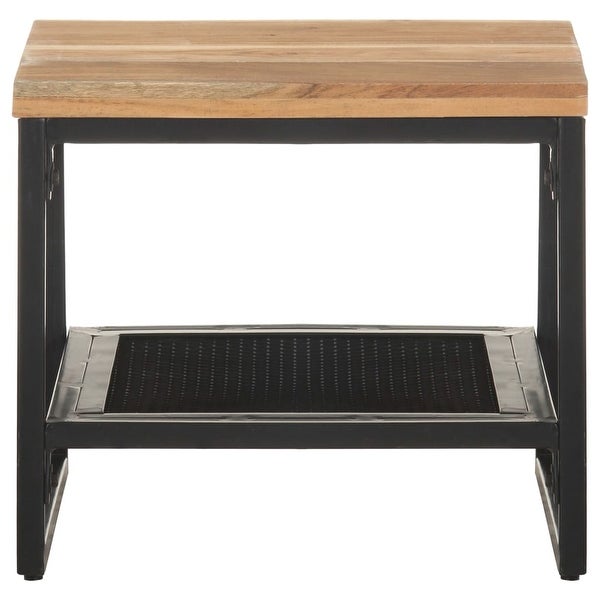 vidaXL Side Table 15.7