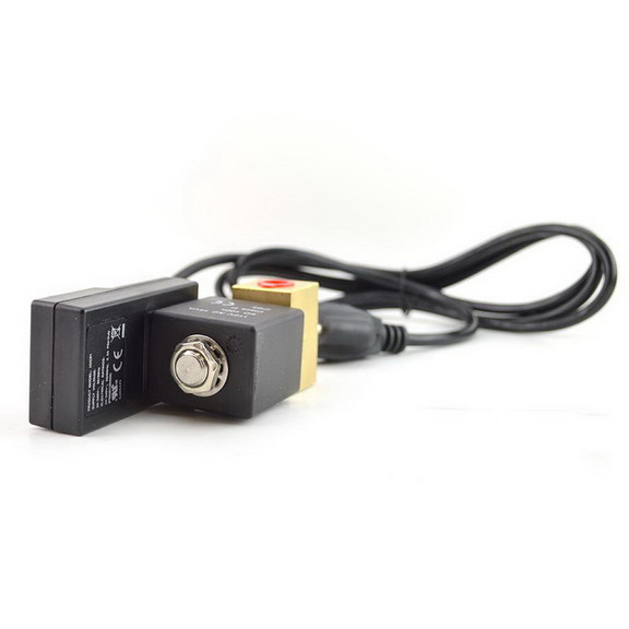 Interstate Pneumatics VDA 140 Timed Electric Auto ...