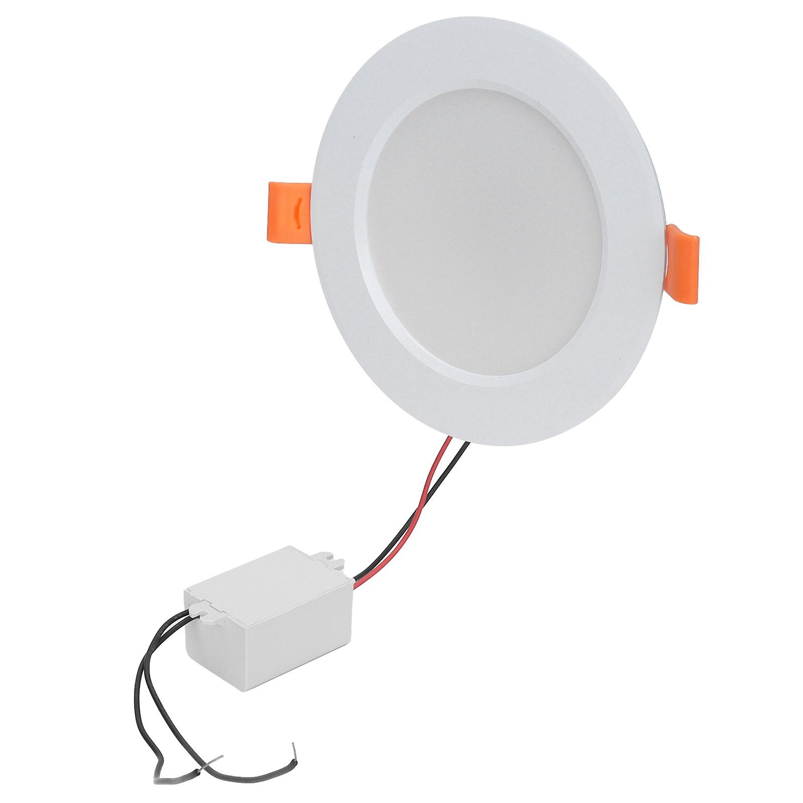 5w 85v265v Downlight Rgb Rgbw Embedded Ceiling Light With 21keys Remote Control For Home Ktv Use