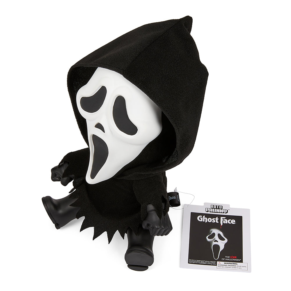 Ghost Face 8” Glow-in-the-Dark Roto Phunny