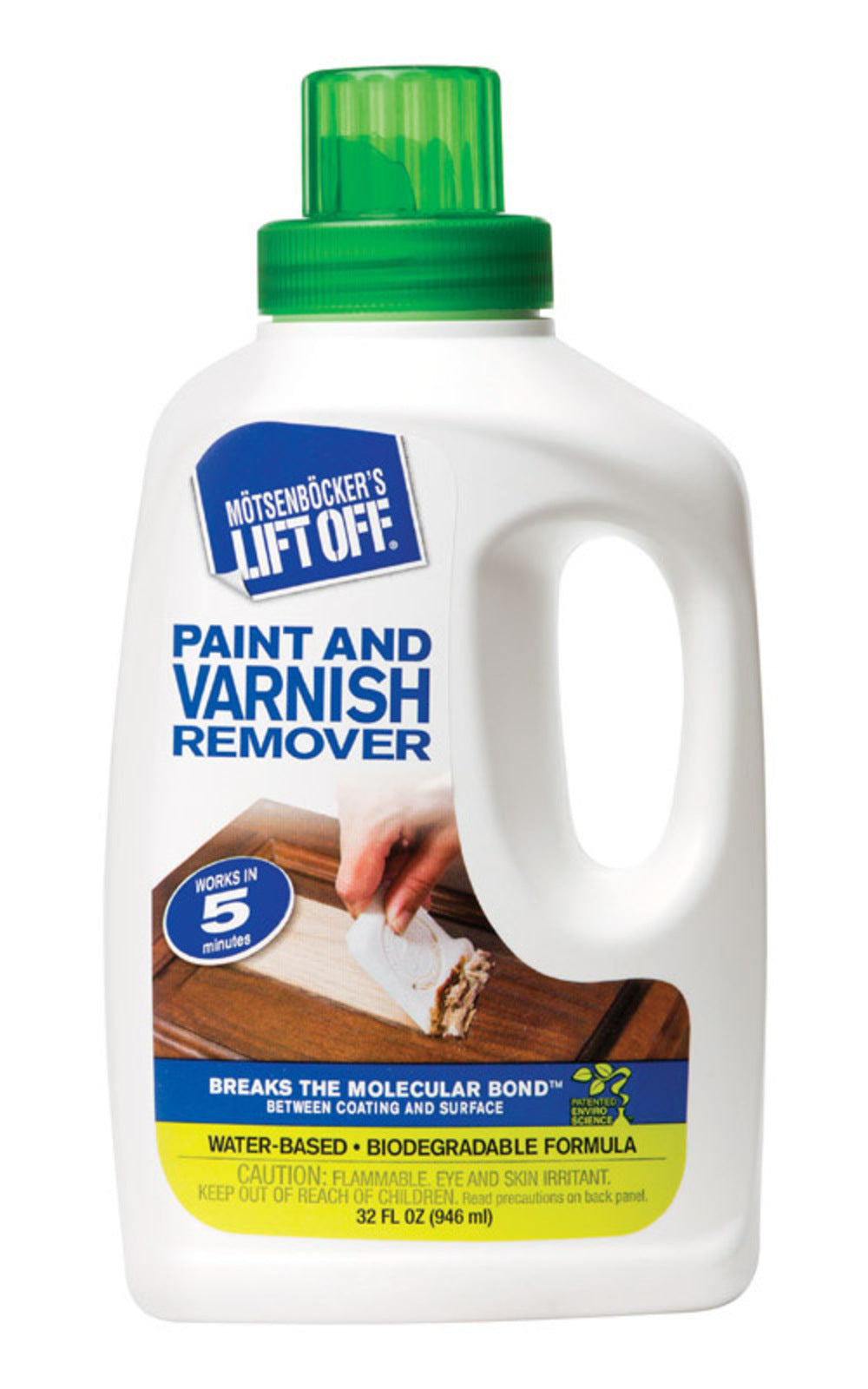 PAINTVARNISH RMVR 32 OZ