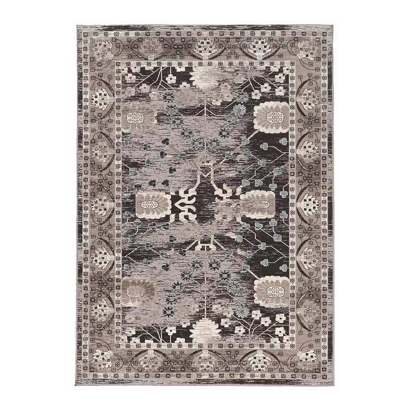 Linon Vintage Zeigler Rug