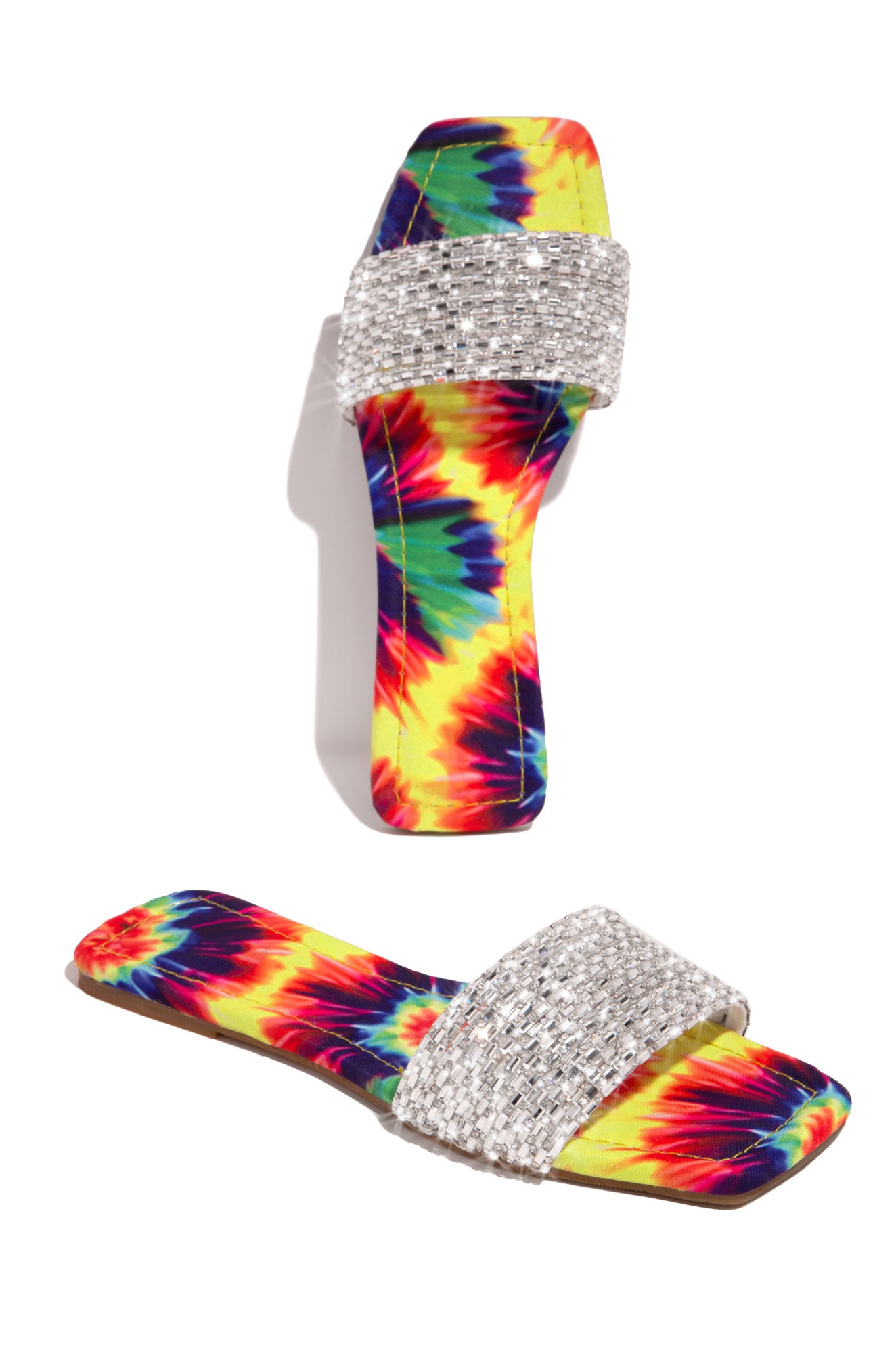 Summer Beauty - Tie Dye
