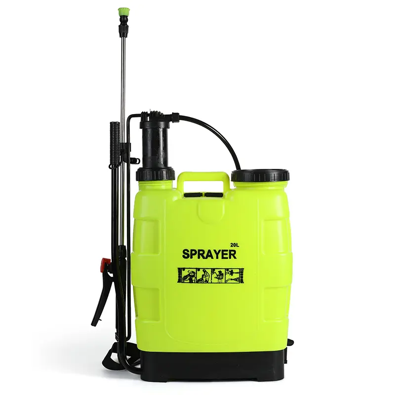 Manual sprayer agriculture high pressure disinfection sprayer pesticide knapsack sprayer