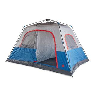 OmniCore Designs 13 ft. x 9 ft. Away 8-Person Instant Cabin Tent 850008244490