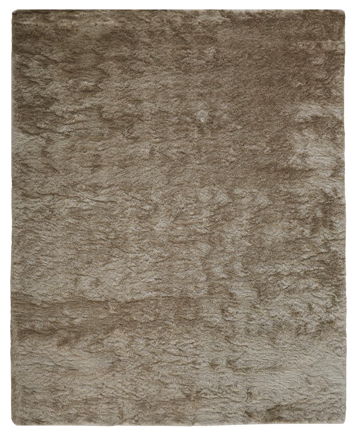 Freya Hand Tufted Cream and Beige Rug by BD Fine