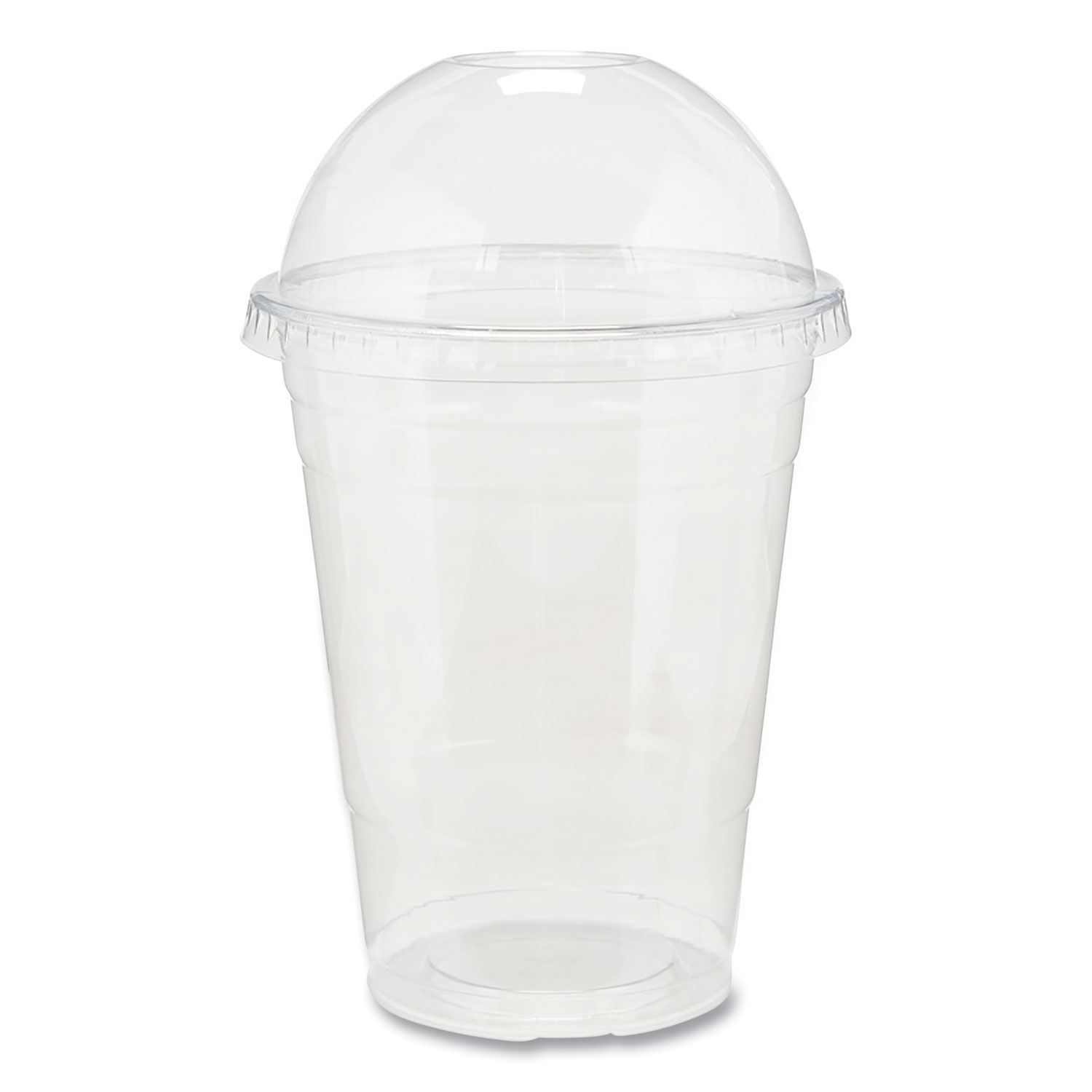 Clear Plastic PETE Cups by Dixieandreg; DXECPET16DX