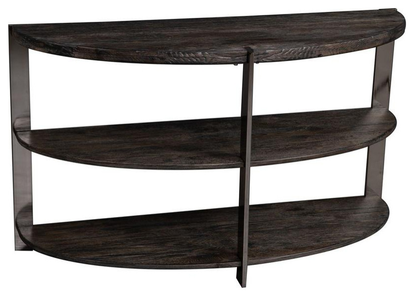 Paxton sofa table   Contemporary   Accent Chests And Cabinets   by BisonOffice  Houzz