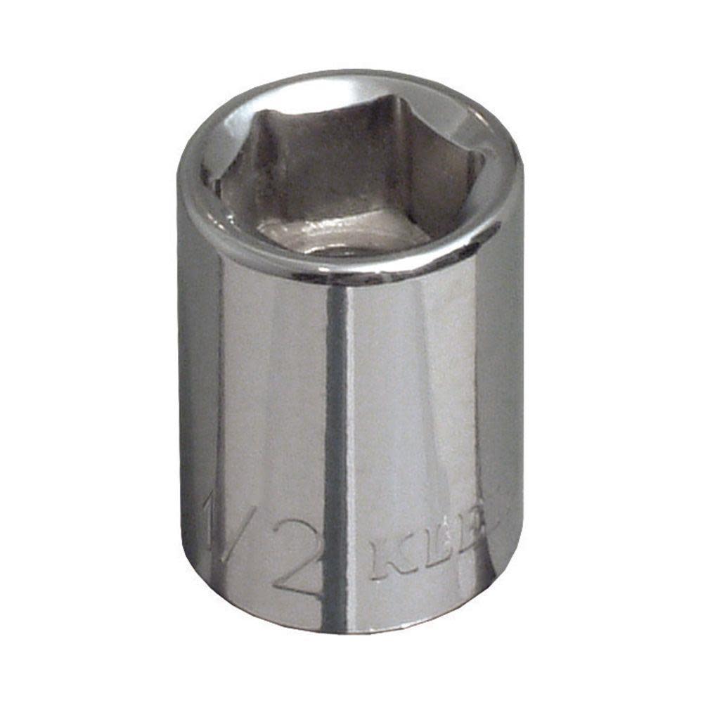 Klein Tools 9/16 Std 6 Point Socket 3/8 Drive 65703 from Klein Tools