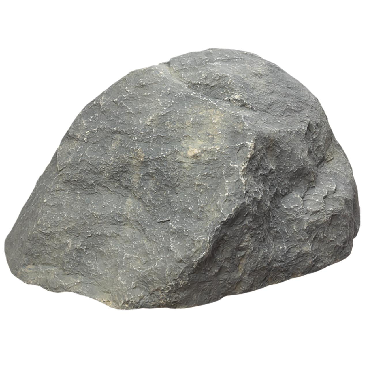 Outdoor Essentials Large Gray Artificial Landscape Rock