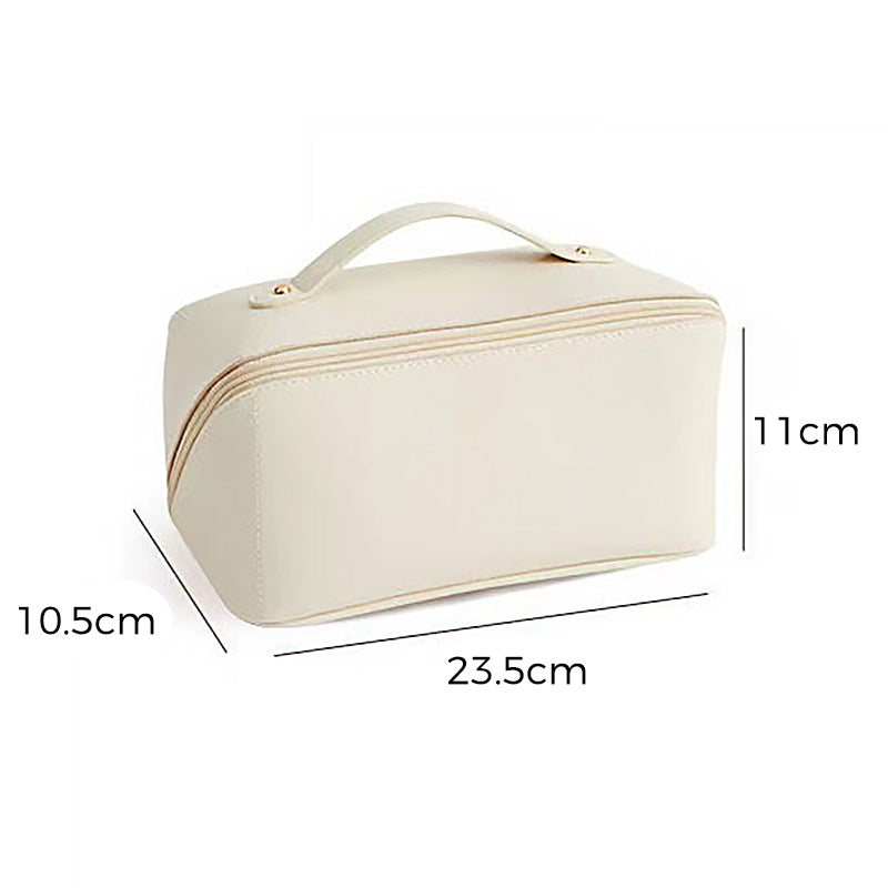 Large Capacity Travel Cosmetic Bag