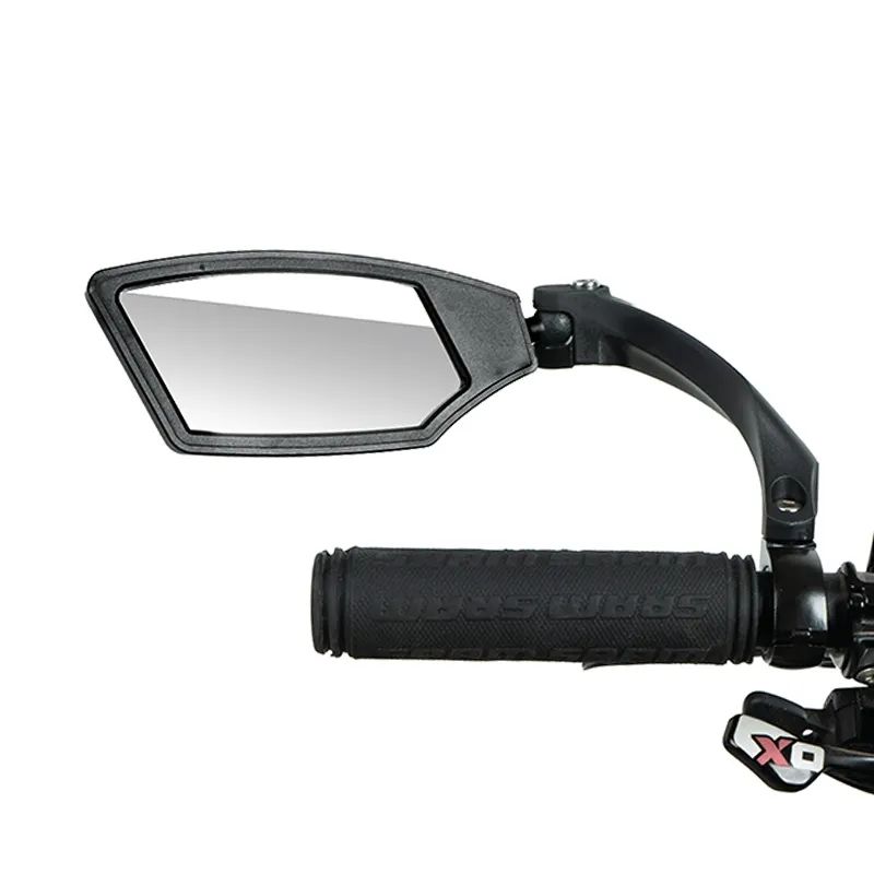 Adjustable Handlebar Bike Rear View Mirror Bike Cycling Clear Wide Range Back Sight Rearview Reflector Left Right Mirrors