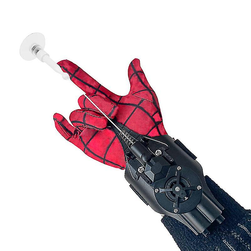 Web Shooters， Spider Silk Launcher For Kids Usb Charging， Rope Launcher