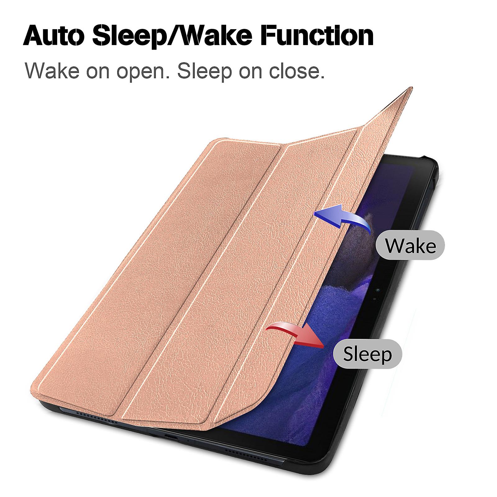 10.5-inch Protective Cover Compatible With Samsung Galaxy Tab A8 2021 Tablet Cases With Auto Sleep Wake Feature