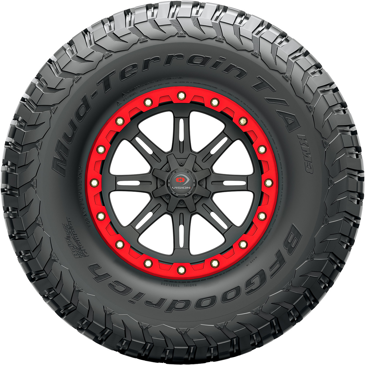 BFGoodrich MudTerrain T