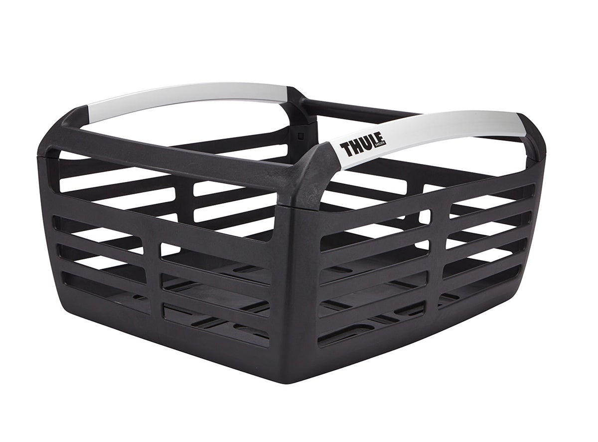 Thule Pack'n Pedal Front Basket - Black