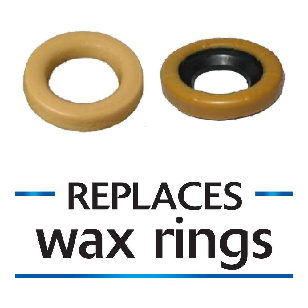 Korky Wax Free Toilet Seal Kit 6000BM