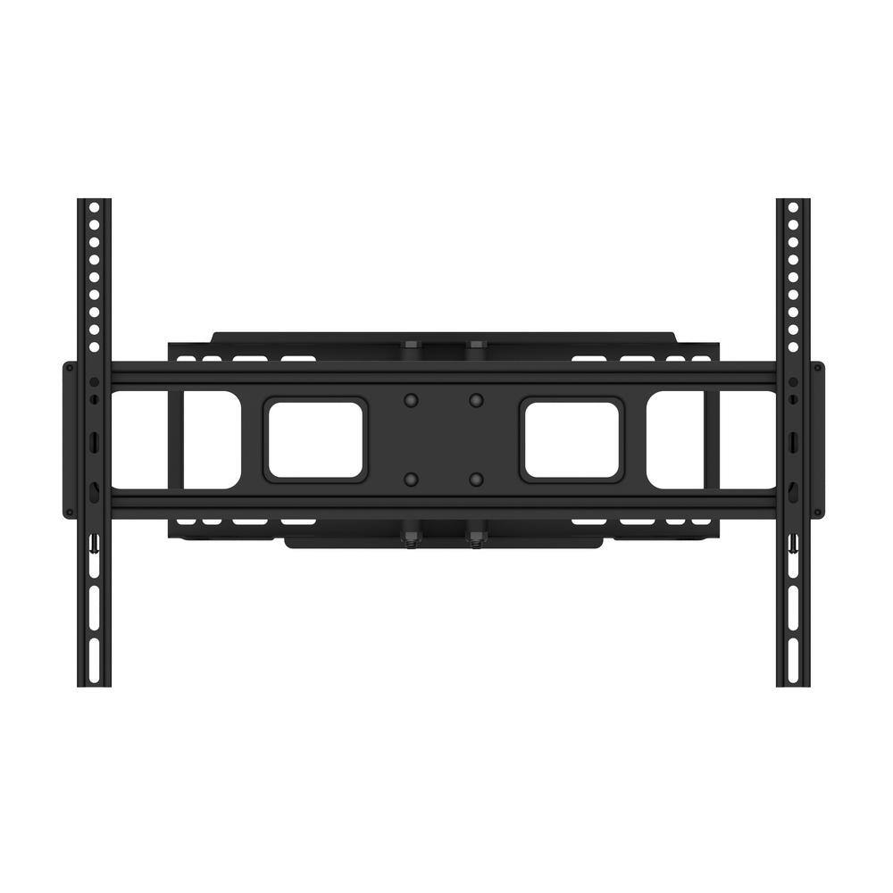 ProMounts Large Articulating Full Motion TV Wall Mount for 37in.-85in. TVs up to 88lbs. Fully Assembled with Cable management OMA6401