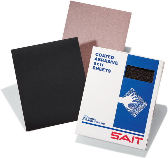 SAIT 84249 Waterproof Silicon Carbide (CW C)Sheets...