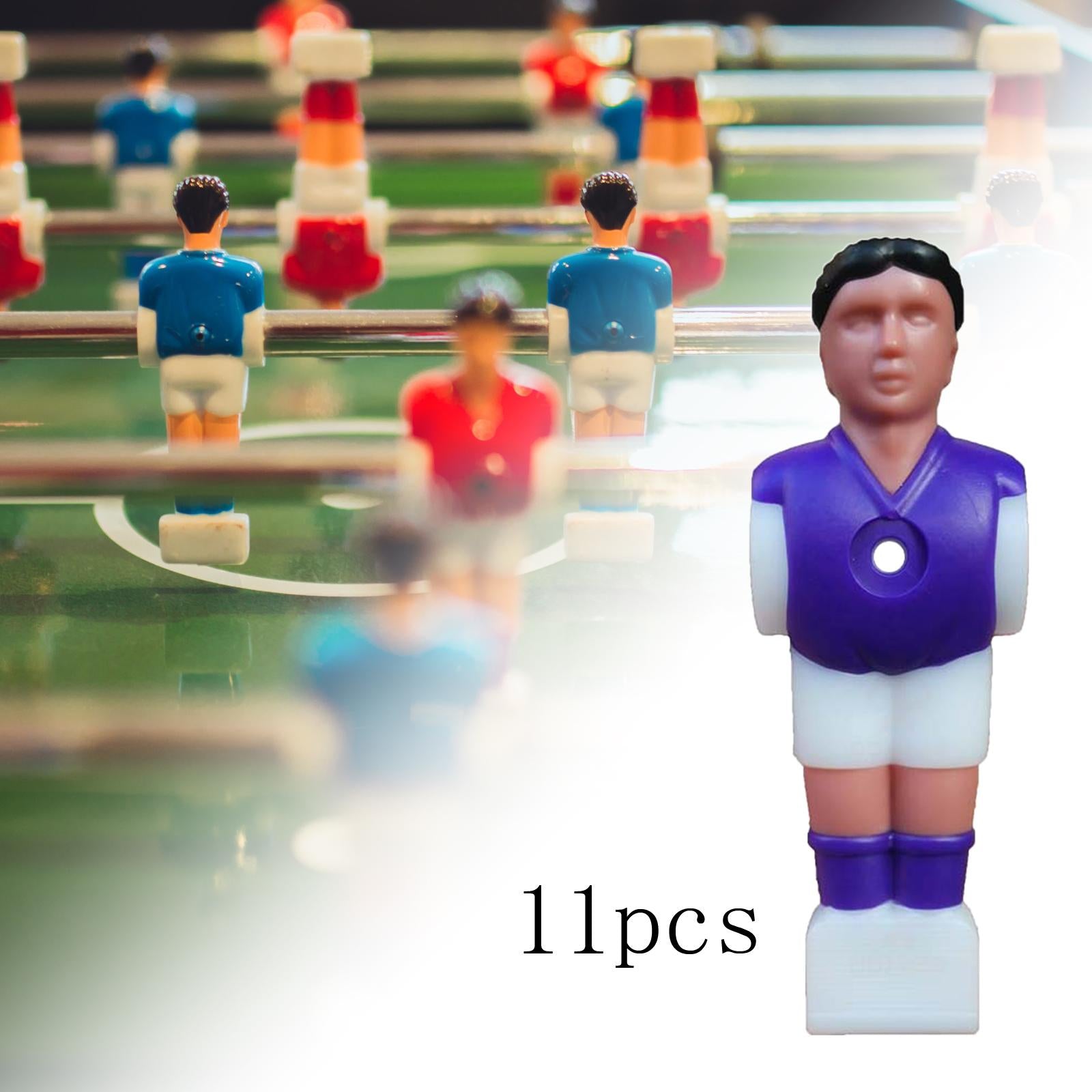 Table Football Player Foosball Accessories Table Soccer Men Table Games