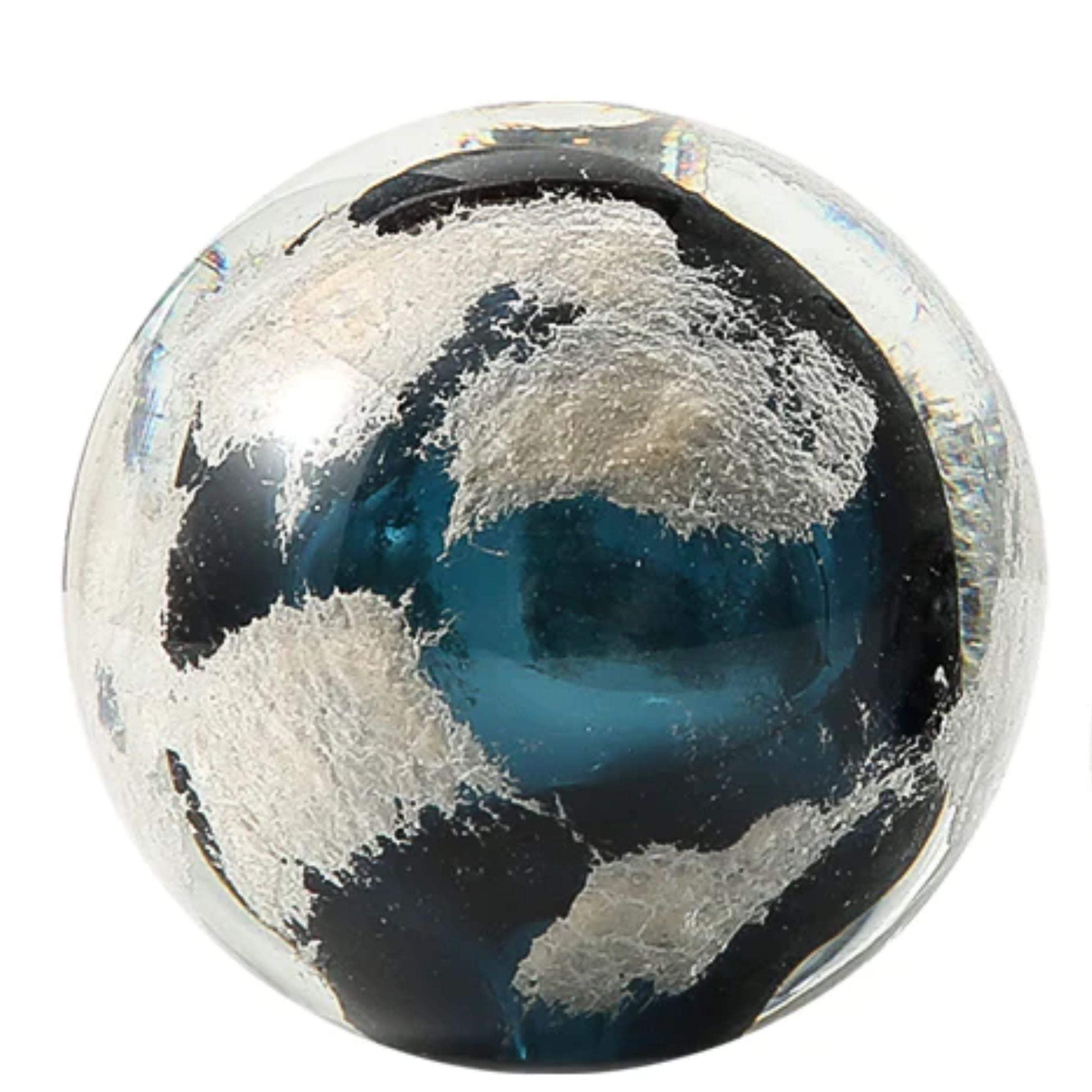 Ball Ornament Blue-A  Fb-Zs2208A