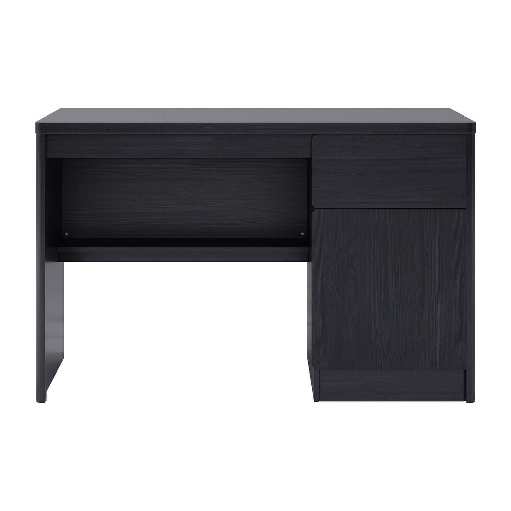 CorLiving Kingston Desk with Cabinet