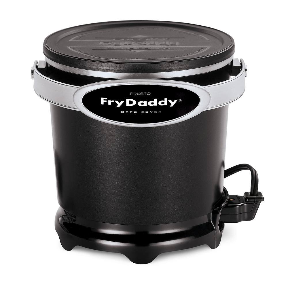 Presto FryDaddy Non-Stick Deep Fryer 05420