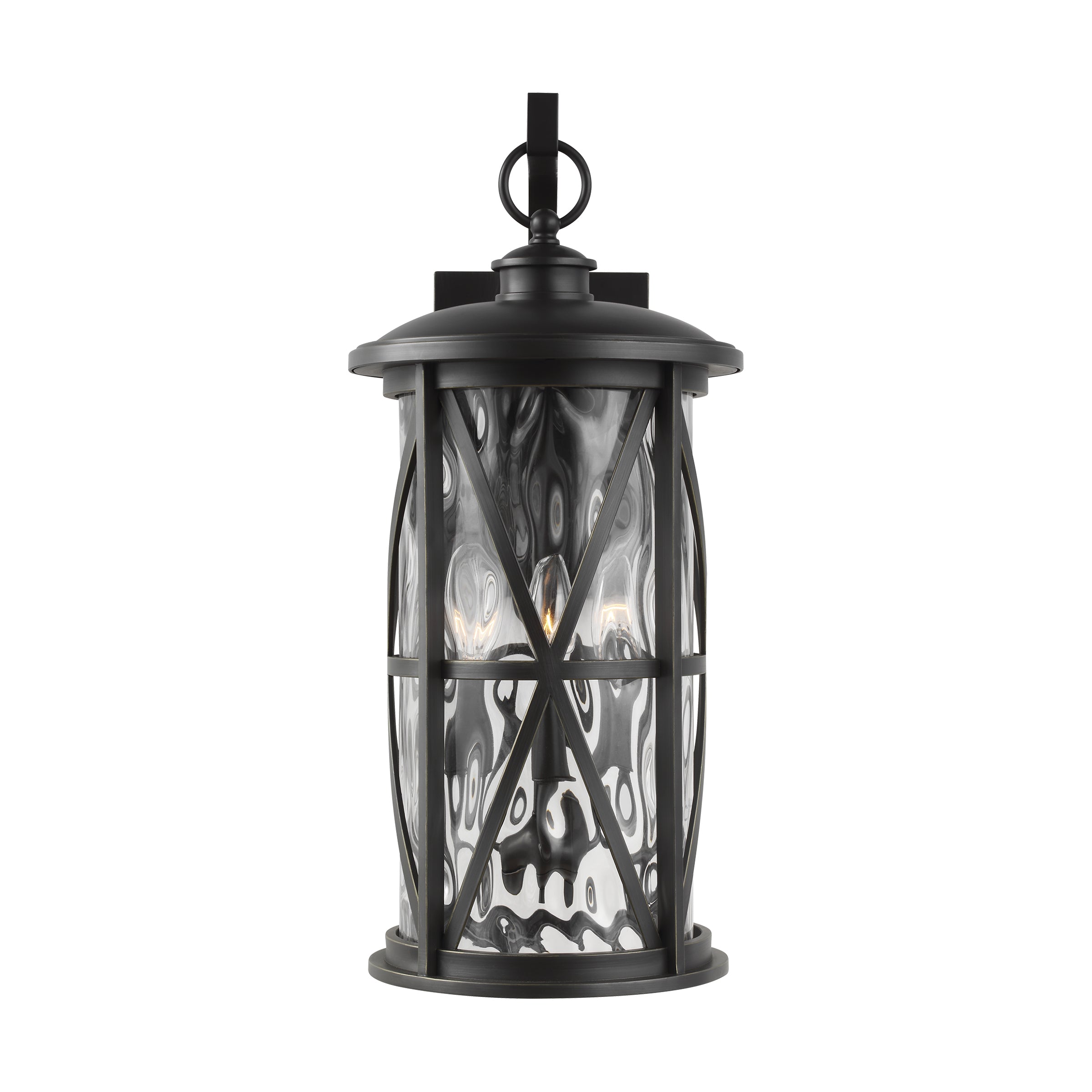 Millbrooke Collection 3 - Light Outdoor Wall Lantern