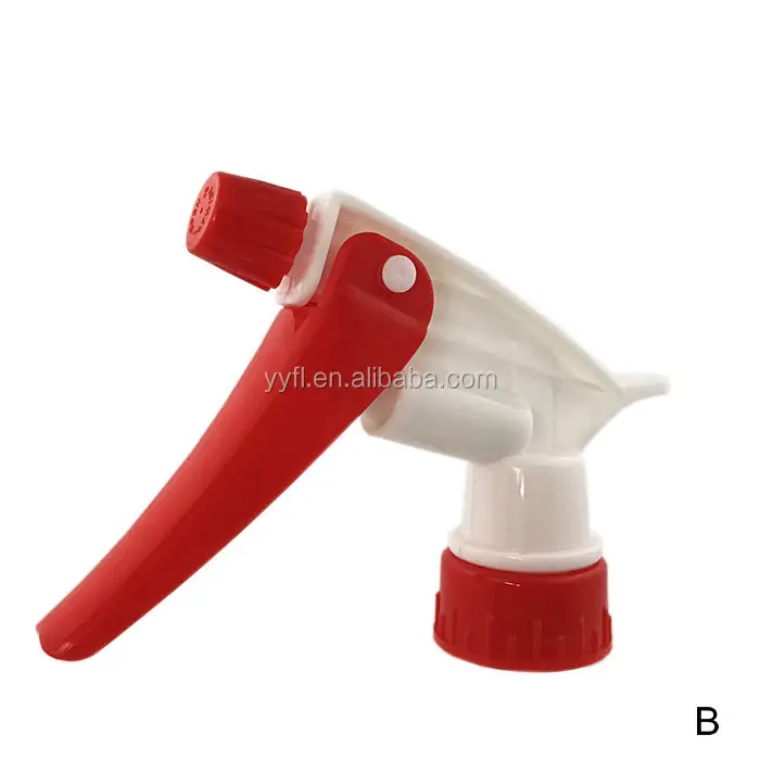 The sprayer personal care garden plastic B 28/400 trigger sprayer