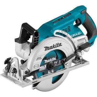 Makita 18V 5.0 Ah LXT Lithium-Ion Brushless Cordless Combo Kit (Hammer DrillImpact DriverCirc SawRecip SawLight) XT507PT