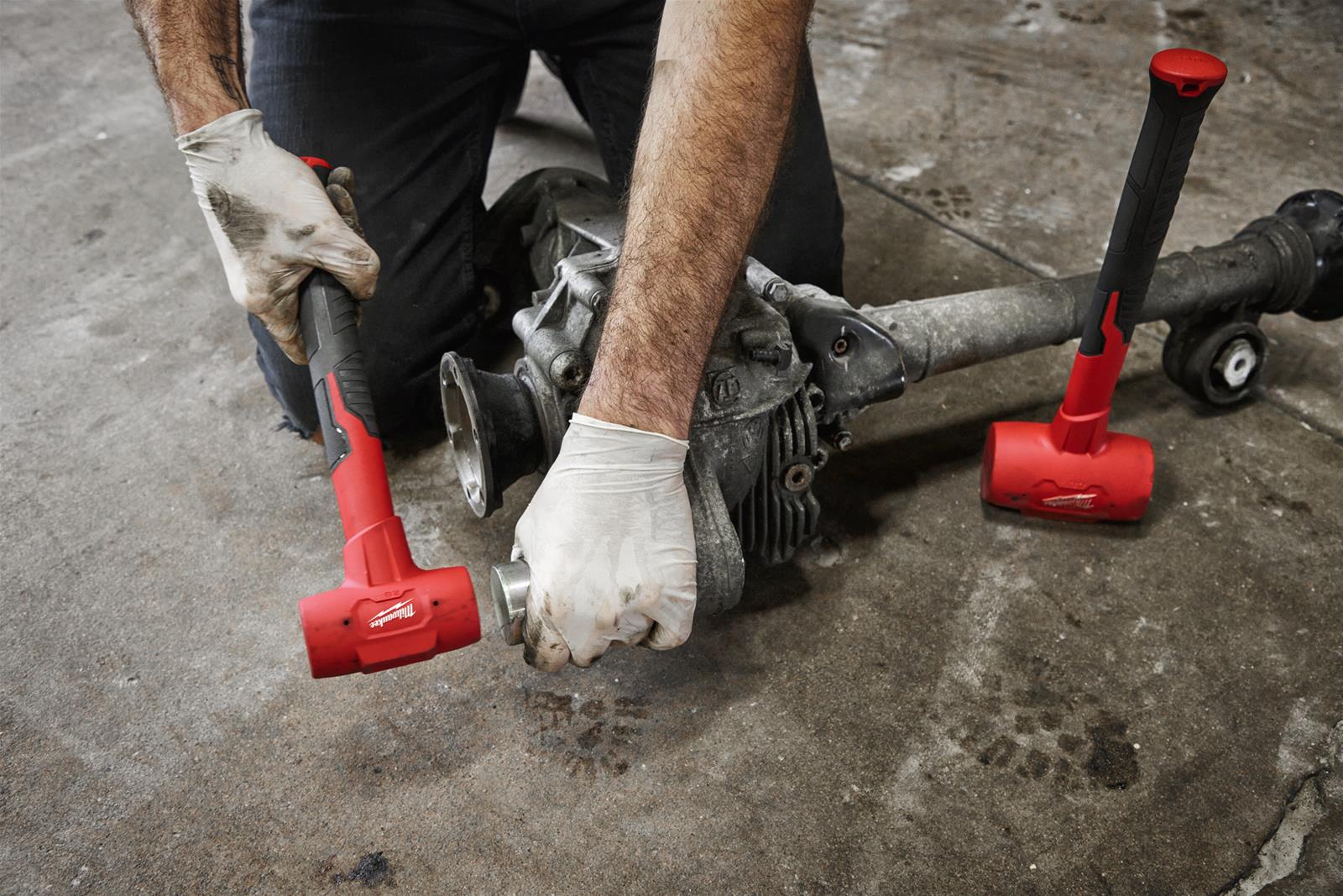 Milwaukee Tool 48-22-9150 Milwaukee Dead Blow Hammers