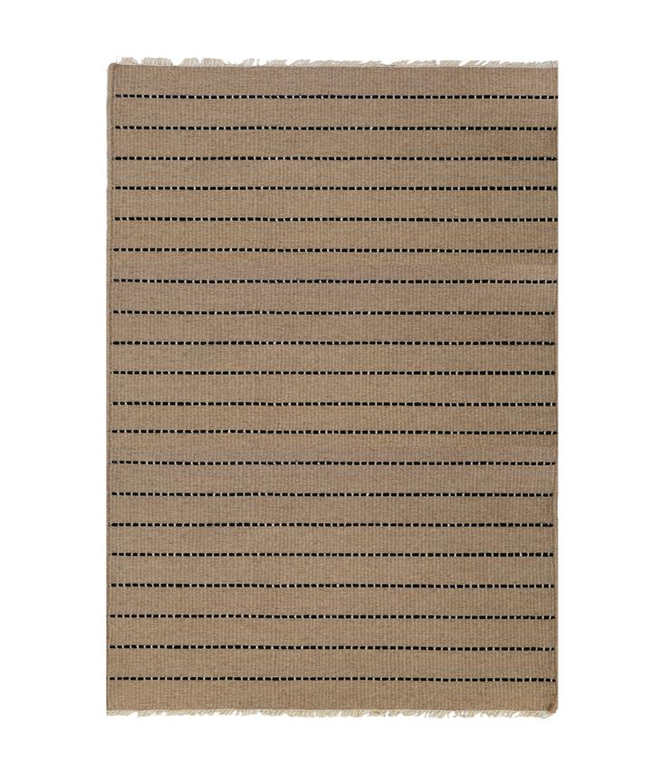 Warby Handwoven Rug in Natural