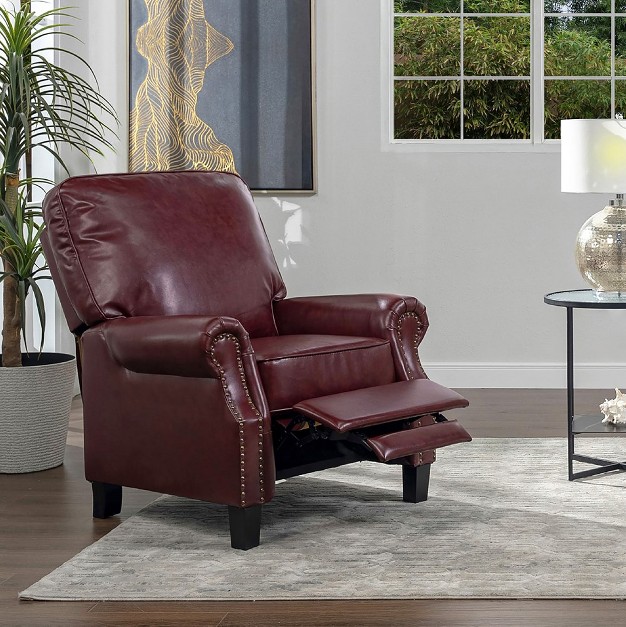 Manual Recliner Accent Chair