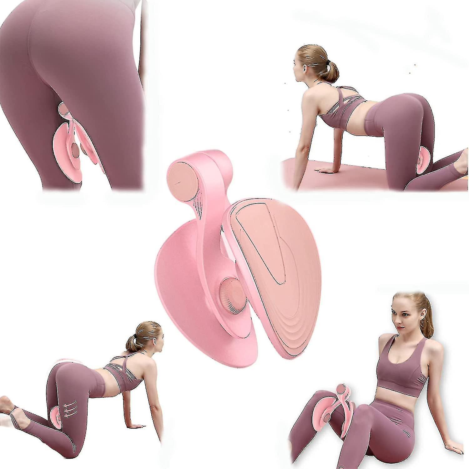 Hip Muscle Medial Trainer Exerciser Hip Muscle Inner Butt Lifting Thigh Trainer