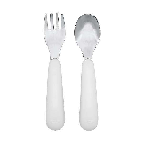 OXO Tot OnTheGo Fork amp Spoon Set