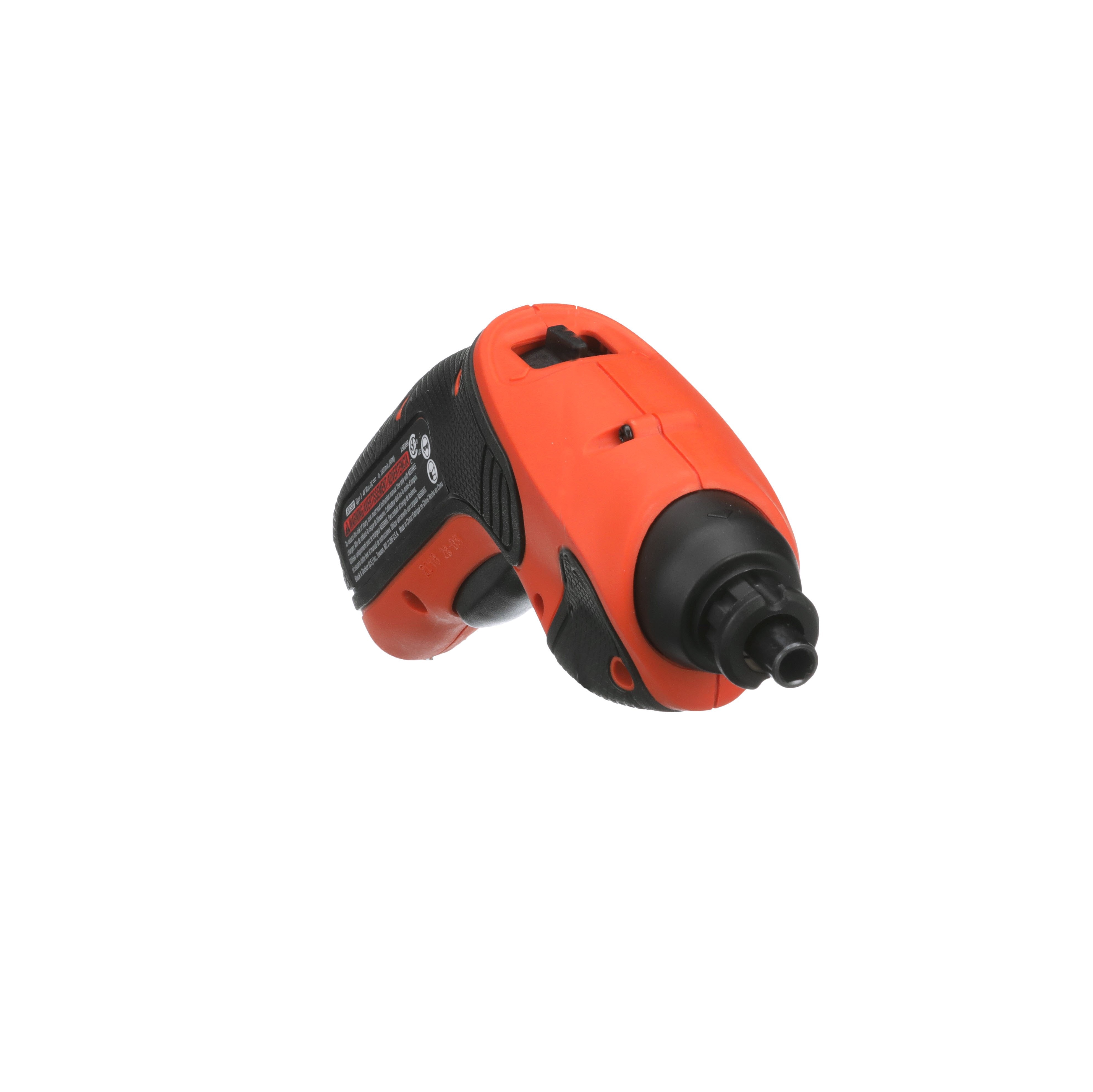 4V MAX* Cordless Screwdriver