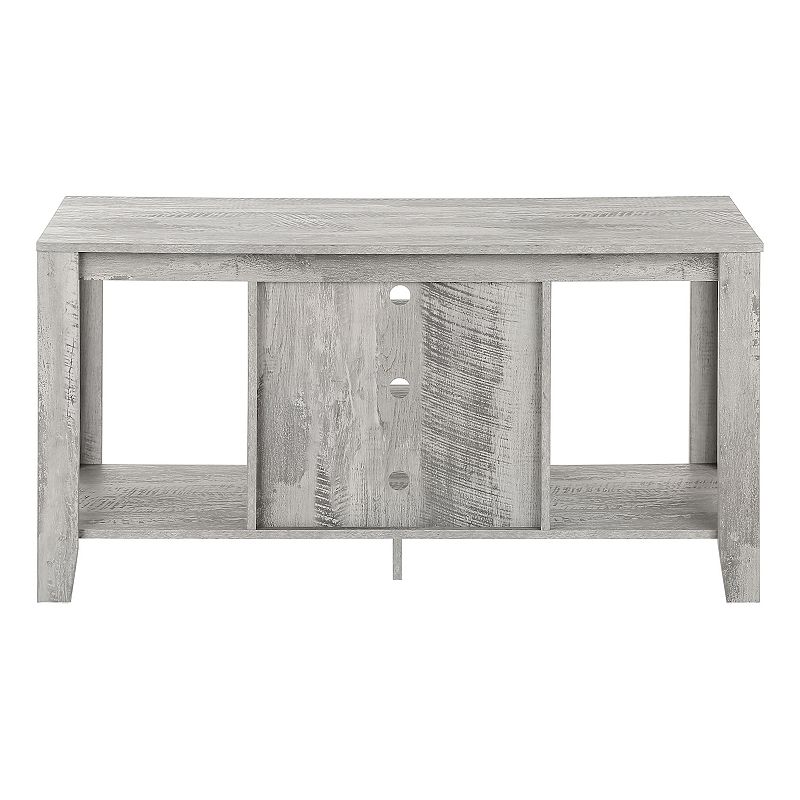 Monarch Contemporary TV Stand