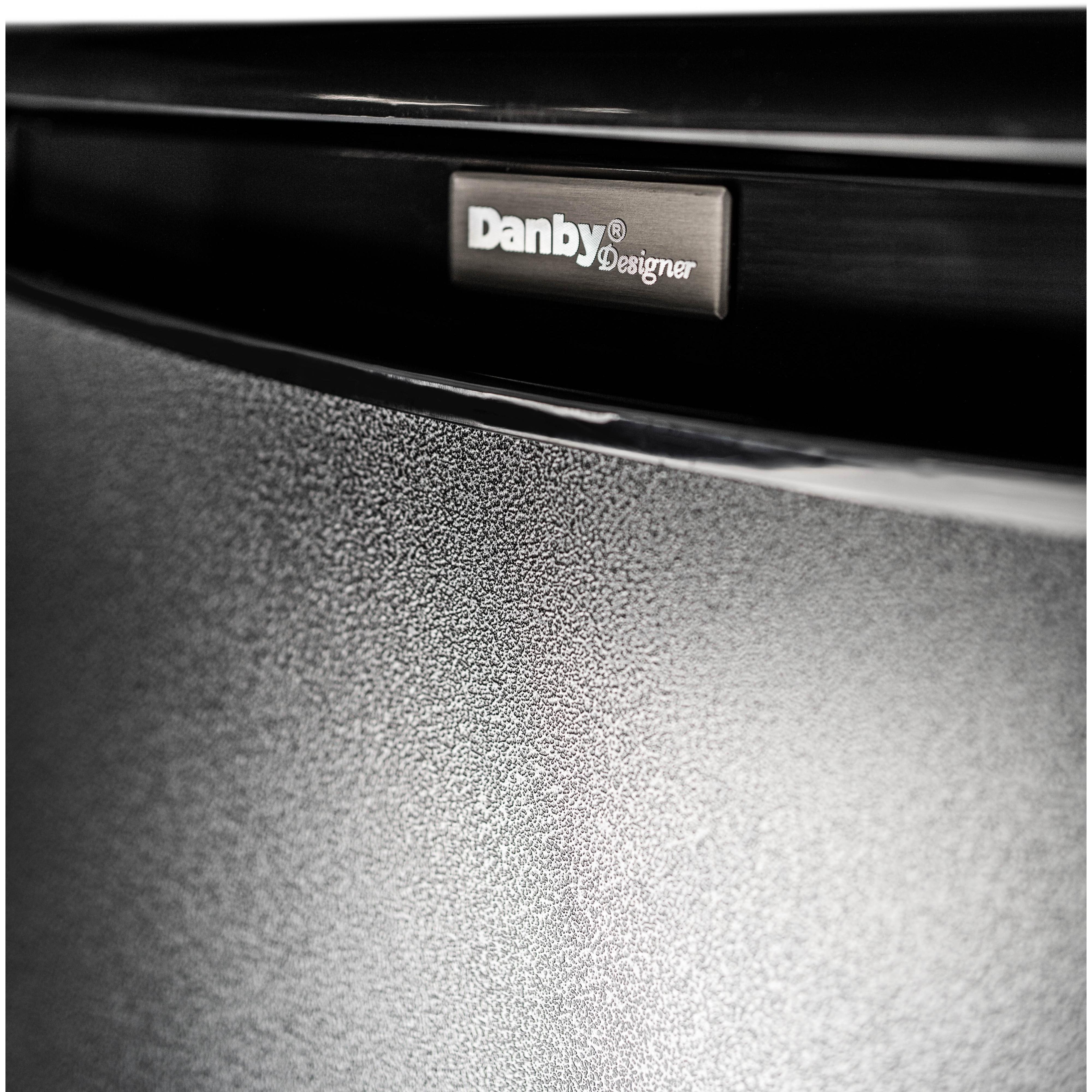 Danby 8.5 cu. ft. Designer Upright Freezer DUFM085A4TDD