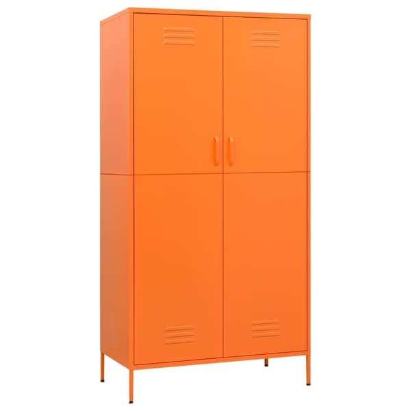 Wardrobe Orange 35.4